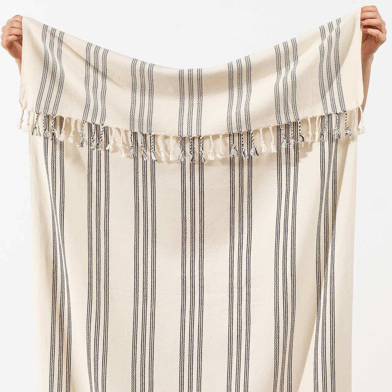 Kikoya - Wholesale Beach Towel - Sumela Beach Towel Light Weight Vertical Stripe Bohemian2