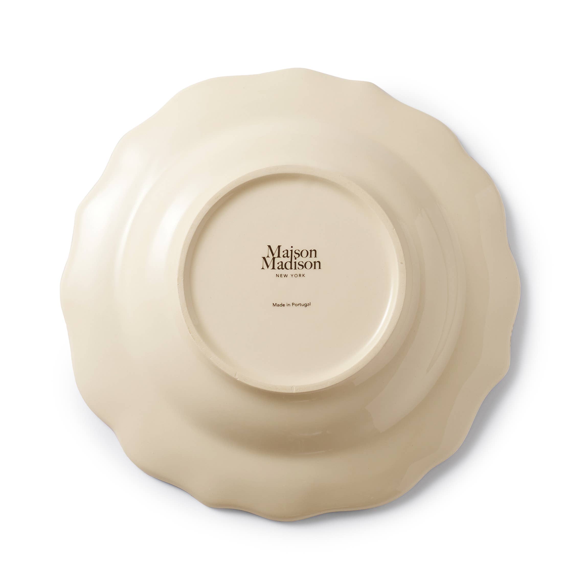 Maison Madison Home - Wholesale Bowl - Colette Hand-Painted Soup/Pasta 9,2''5