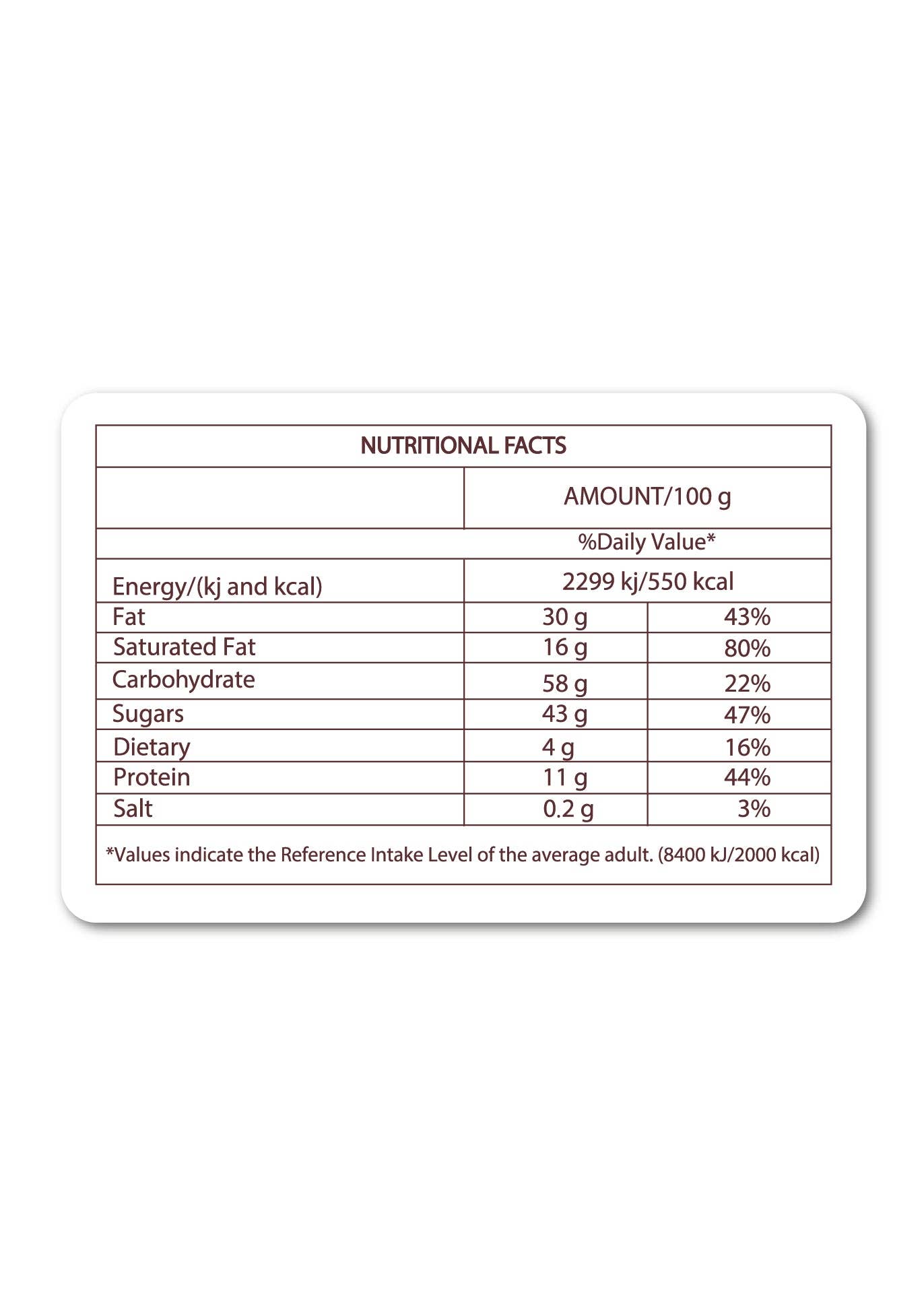 DXB CHOC - Wholesale Chocolate - DUBAI STYLE CHOCOLATE 80G BAR (PACK OF 9 BARS)5