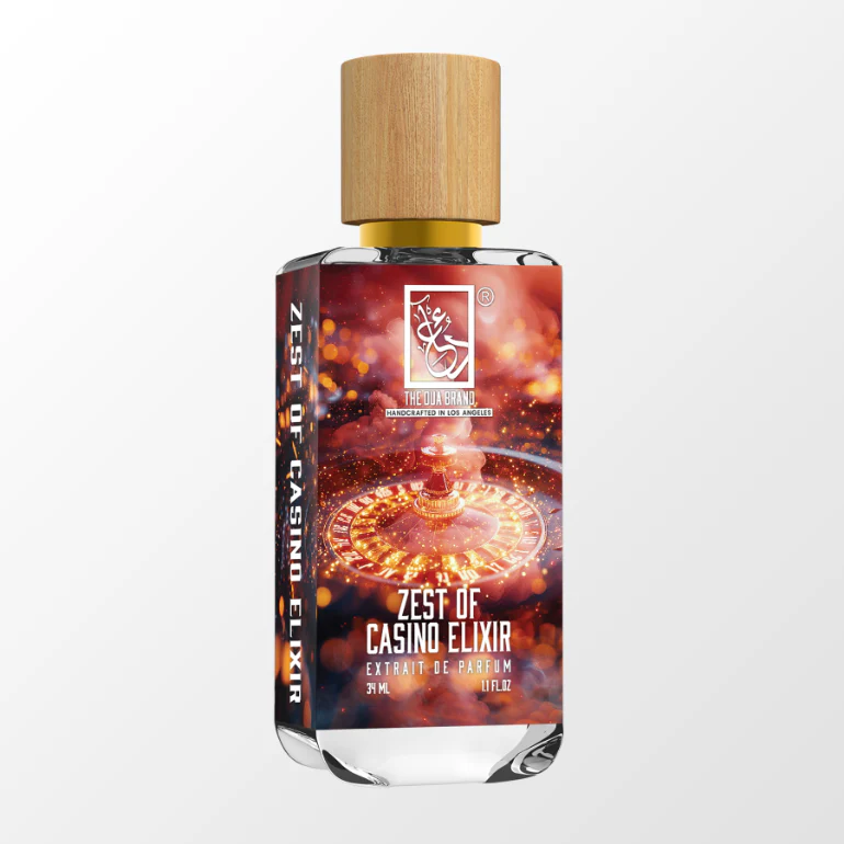 The DUA Brand - Wholesale Perfume/Eau de Toilette - Zest of Casino Elixir1