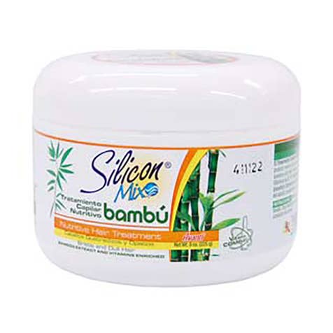 Silicon Mix Bambu Behandling 8oz för wholesale av Majestic Wholesale