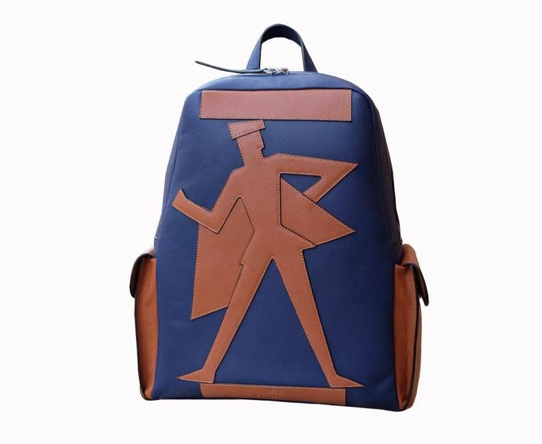 DeRosis - Wholesale Backpack - Women's - ROBIN0