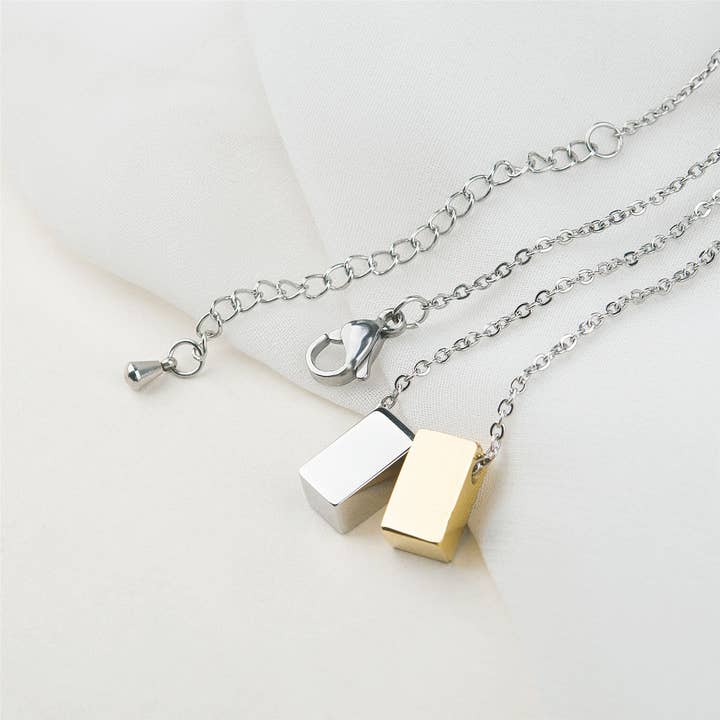 Anavia - Wholesale Pendant/Charm Necklace - Women's Unbiological Daughter Gift for Her Necklace Jewelry