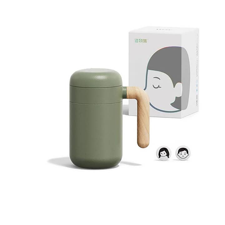 MinoCraft - Wholesale Insulated Mug/Tumbler - Insulated bottle with removable infuser19