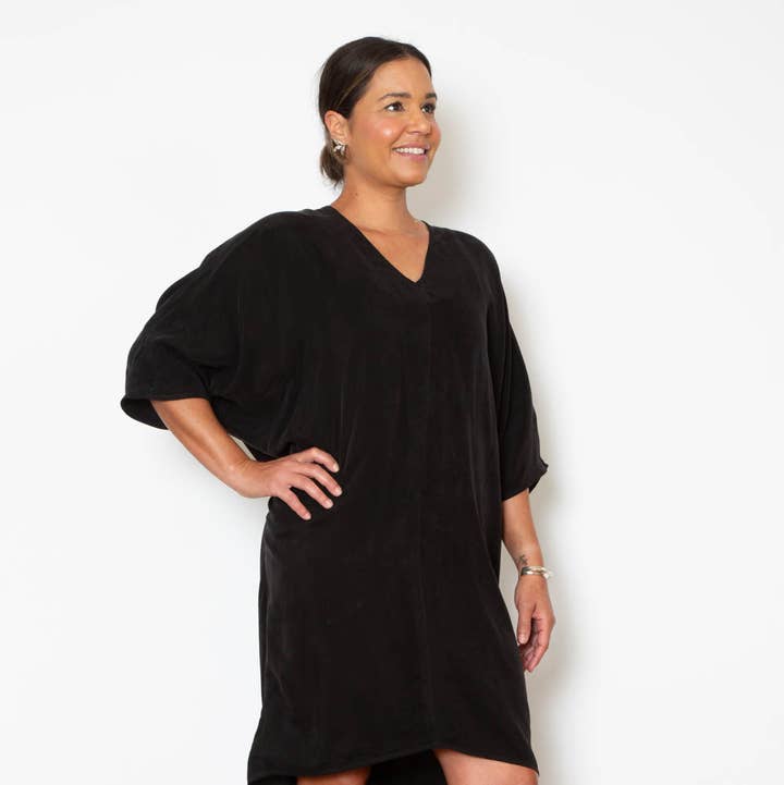 Suzanne Dress for wholesale by SBJ Austin