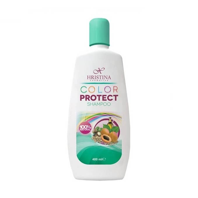 Farve Beskyt Hår Shampoo. 400 ml for engroshandel hos Jonada LTD