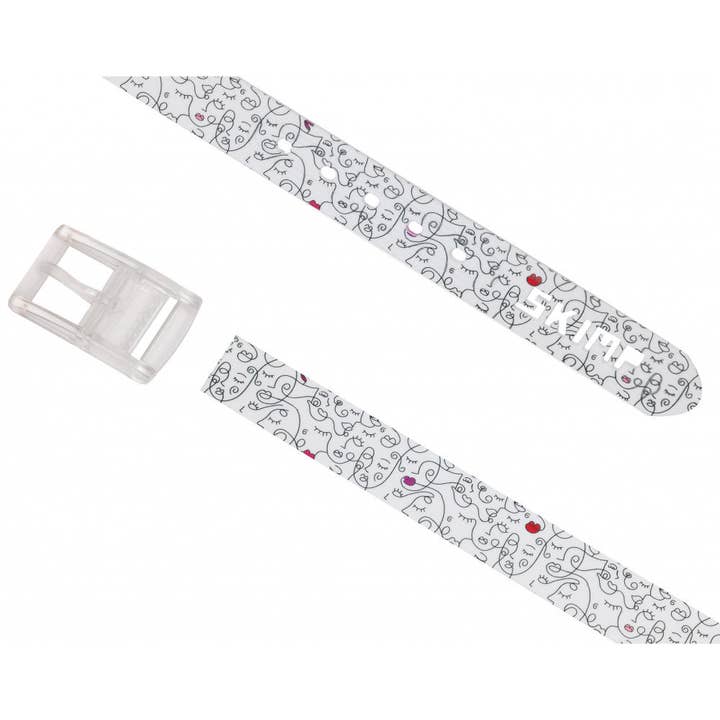 The BLACK & WHITE - White Kiss for wholesale by Skimp.uk