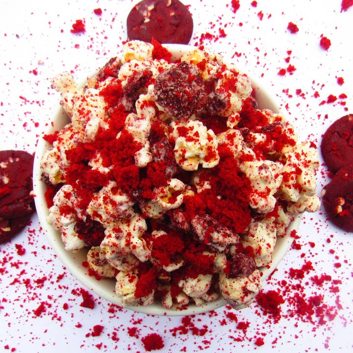 Roter Samt-Kuchen für den Großhandel von Cake Kernels