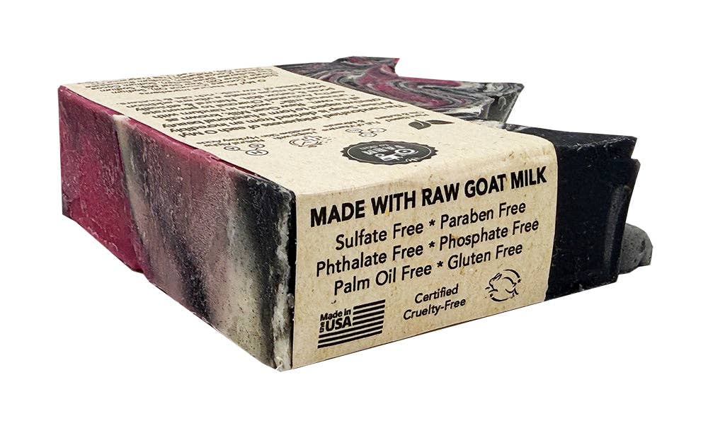 O My! Bath and Body - Wholesale Bar Soap - O My! Goat Milk Artisan Soap | Made with Farm-Fresh Goat Milk | Free of Parabens & More | Handcrafted USA7