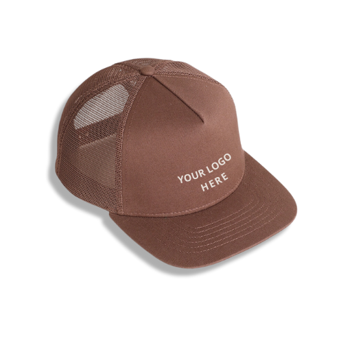 SD Merch Co. - Custom Embroidery - Wholesale Hoedaccessoires - Heren - Snapback Baseballpet - Aanpasbaar3