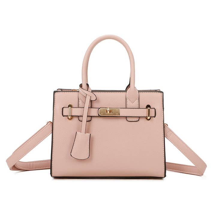 Gallantry - Wholesale Top Handle Bag - Women's - Élina(R-1947)