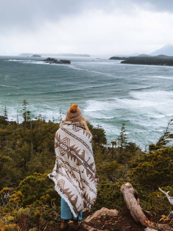 Tofino Beach Blanket | NOMAD for wholesale by Modest Maverick