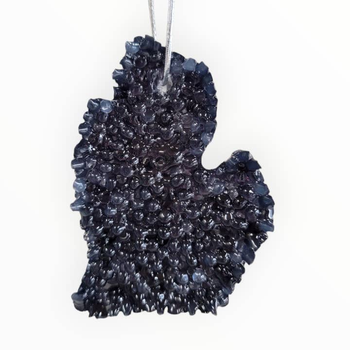 Lake Effect - Michigan Mitten Air Freshener for wholesale by Pic's & Wic's LLC