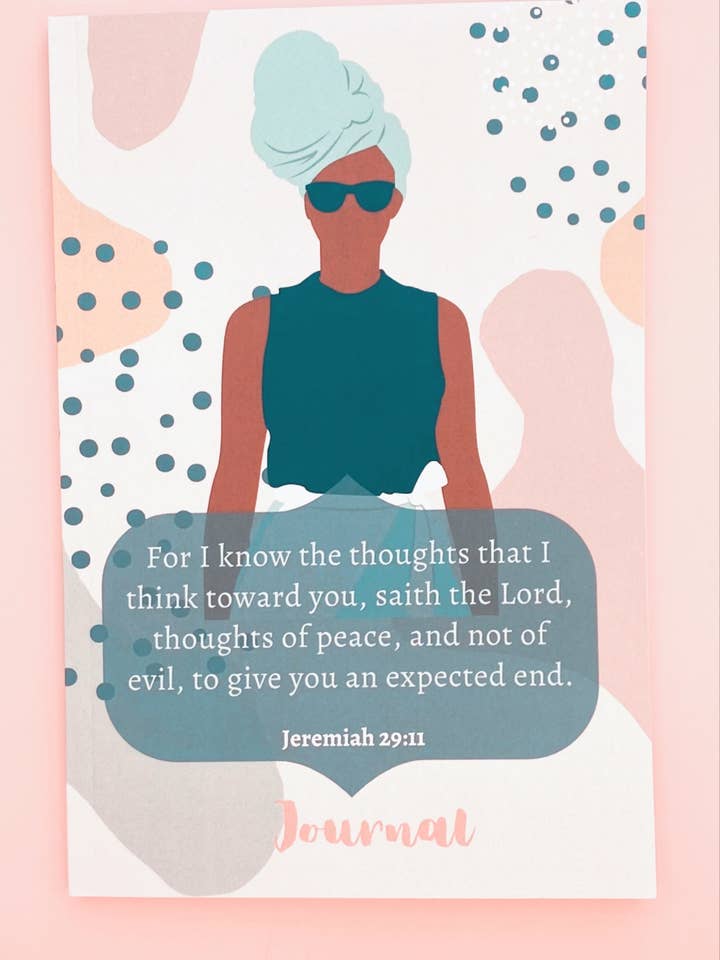 Head Insvept Saint J för wholesale av Know Him Journals