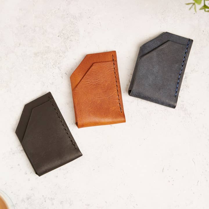 Parkin & Lewis - Wholesale Wallet - Unisex - Simple Leather Wallet4