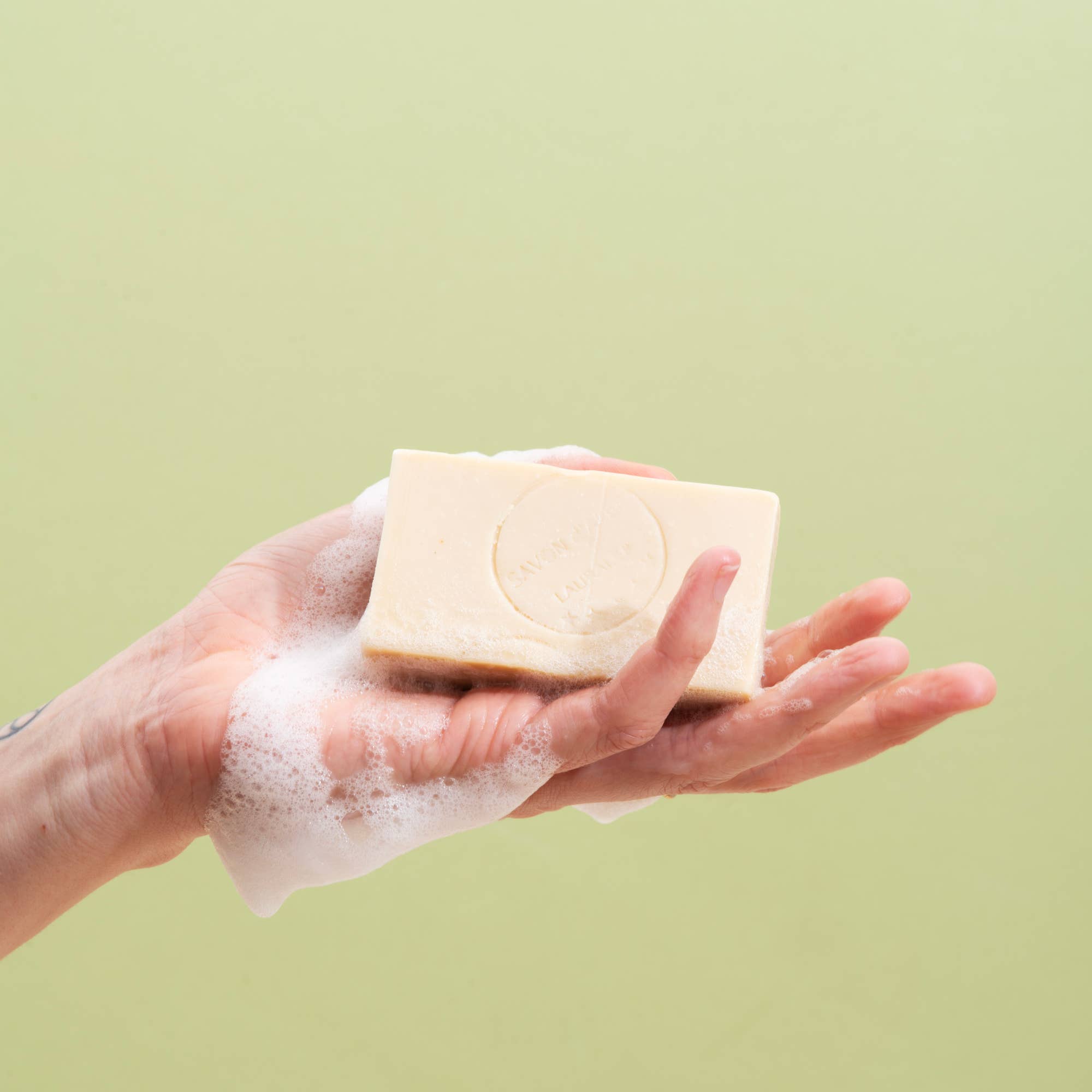 CHAMARREL - Vente Pains de savon - Savon d'Alep Biologique | Saponifié à froid1