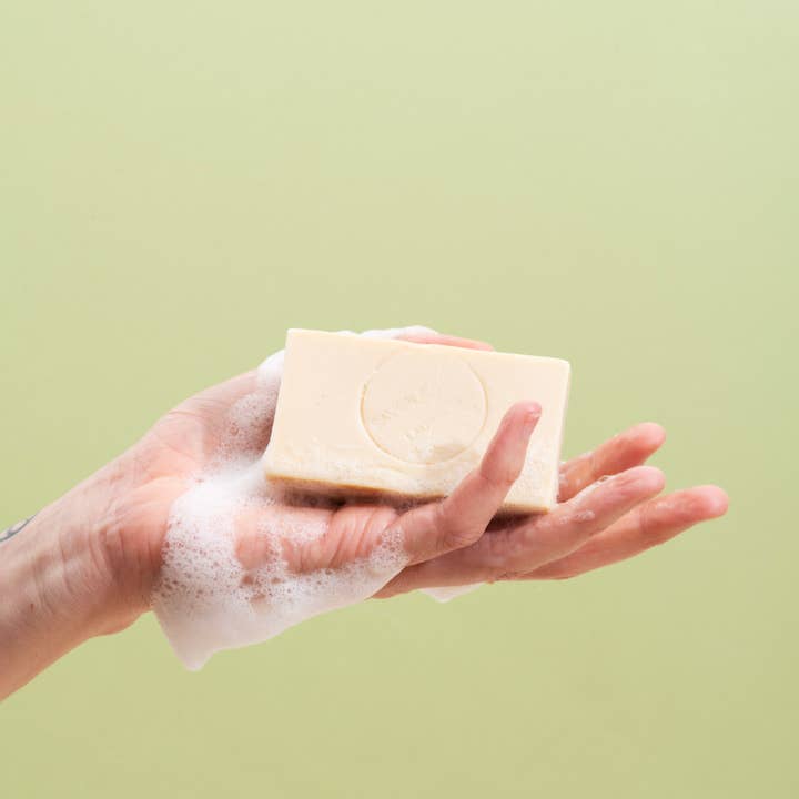 CHAMARREL - Wholesale Bar Soap - Organic Aleppo Soap | Cold Saponified3
