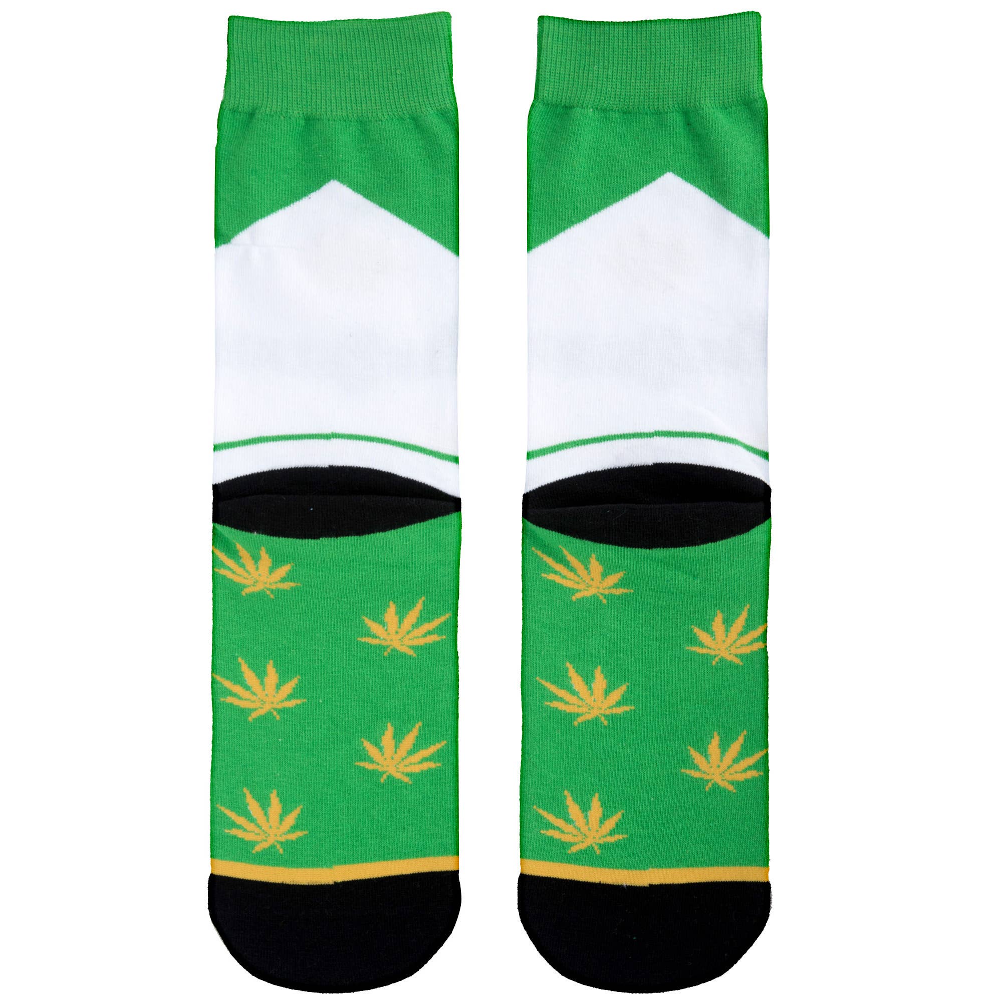 Odd Sox - Wholesale Socks - Unisex - Marijuana Pack Knit Socks2