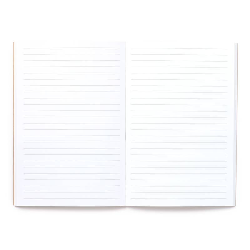 Puckator EU – wholesale Anteckningsbok – Skäller hund återvunnet papper A5 fodrad anteckningsbok3