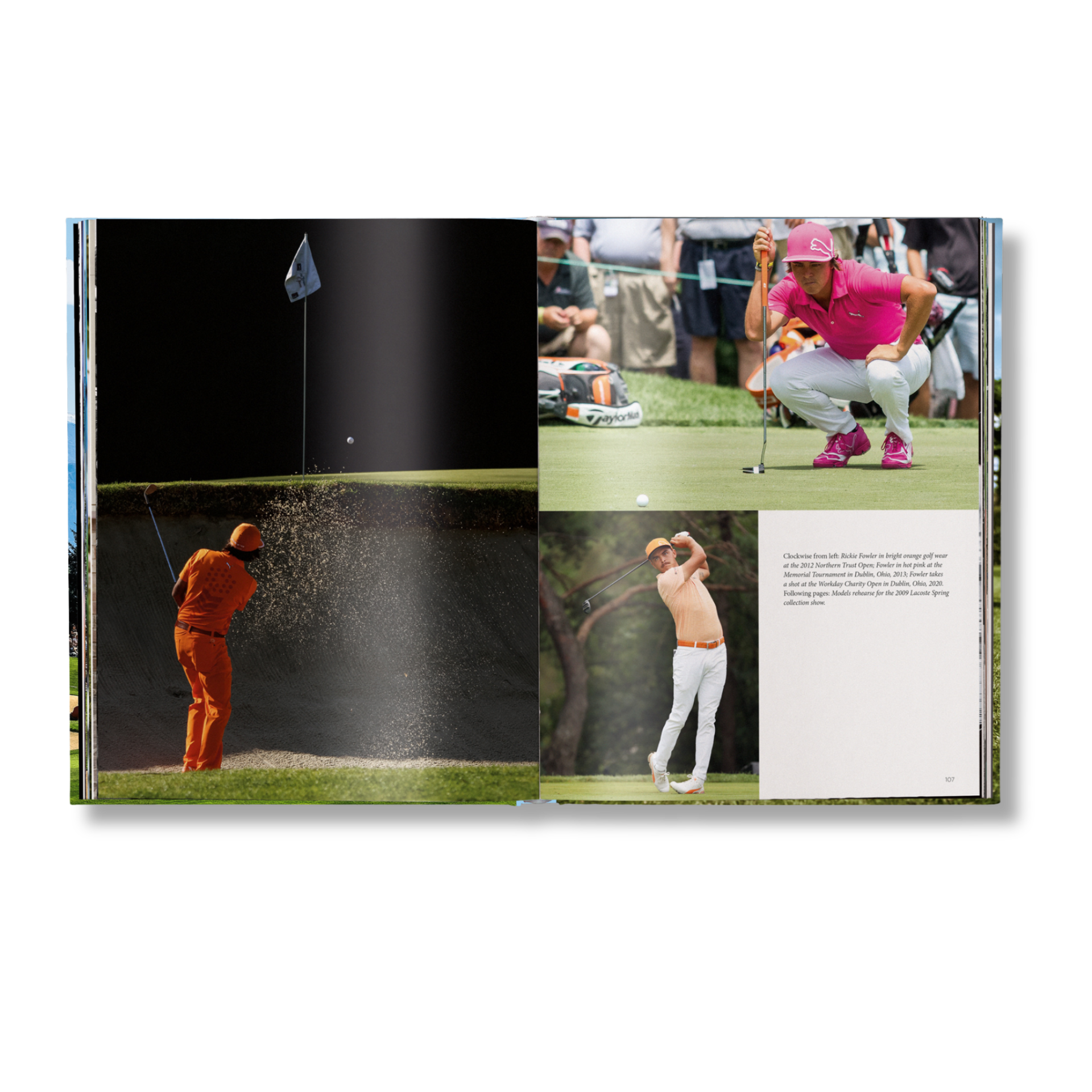 gestalten & teNeues - Wholesale Arts & Entertainment Book - The Stylish Life: Golf6