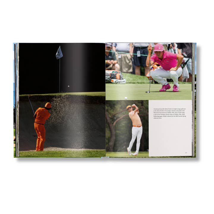 gestalten & teNeues - Wholesale Arts & Entertainment Book - The Stylish Life: Golf6