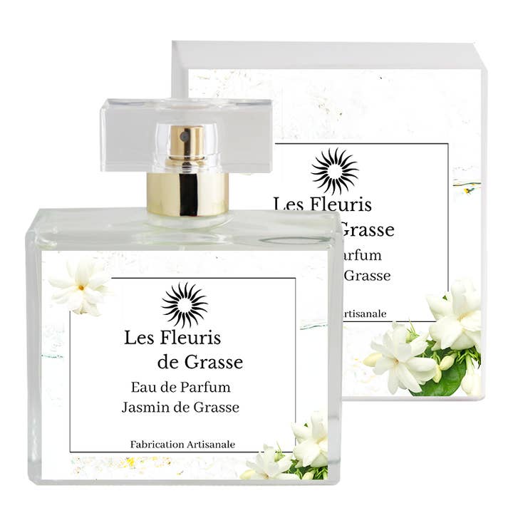 Private Label Parfums - Wholesale Parfum/Eau de toilette - EAU DE PARFUM 100 ML JASMIJN VAN GRASSE