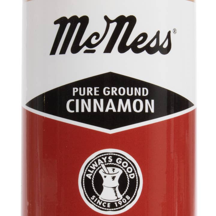 McNess Home Products/Sugar River Trading Co – wholesale Torkad krydda – McNess ren mark kanel