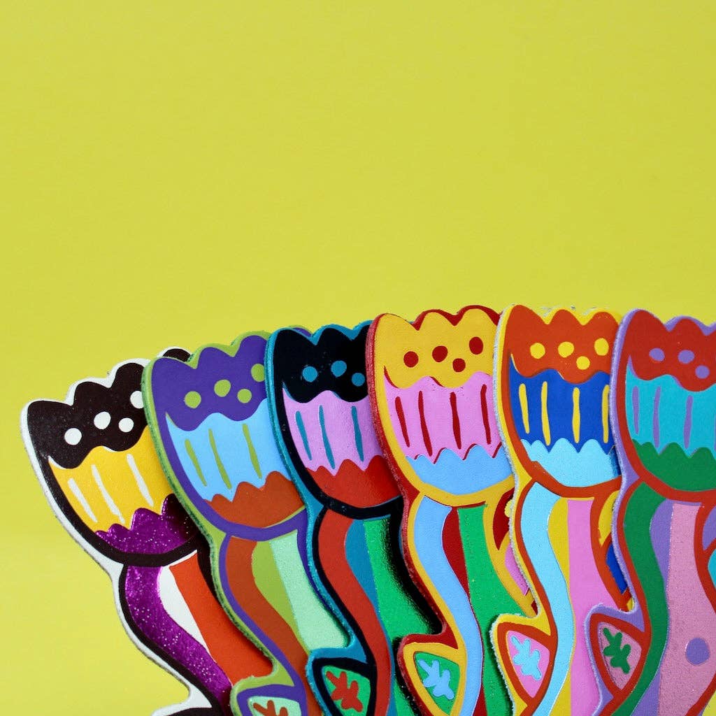 Ark Colour Design - Venta al por mayor Marcapáginas - Marcador de tulipanes6