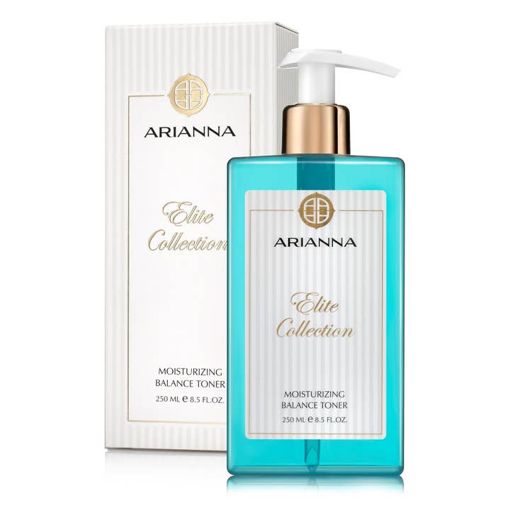 Toner Hydratant Balance pour la vente par Arianna Skincare