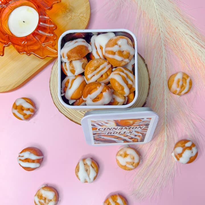 Cinnamon Rolls Wax Melt for wholesale by Blizz Amour