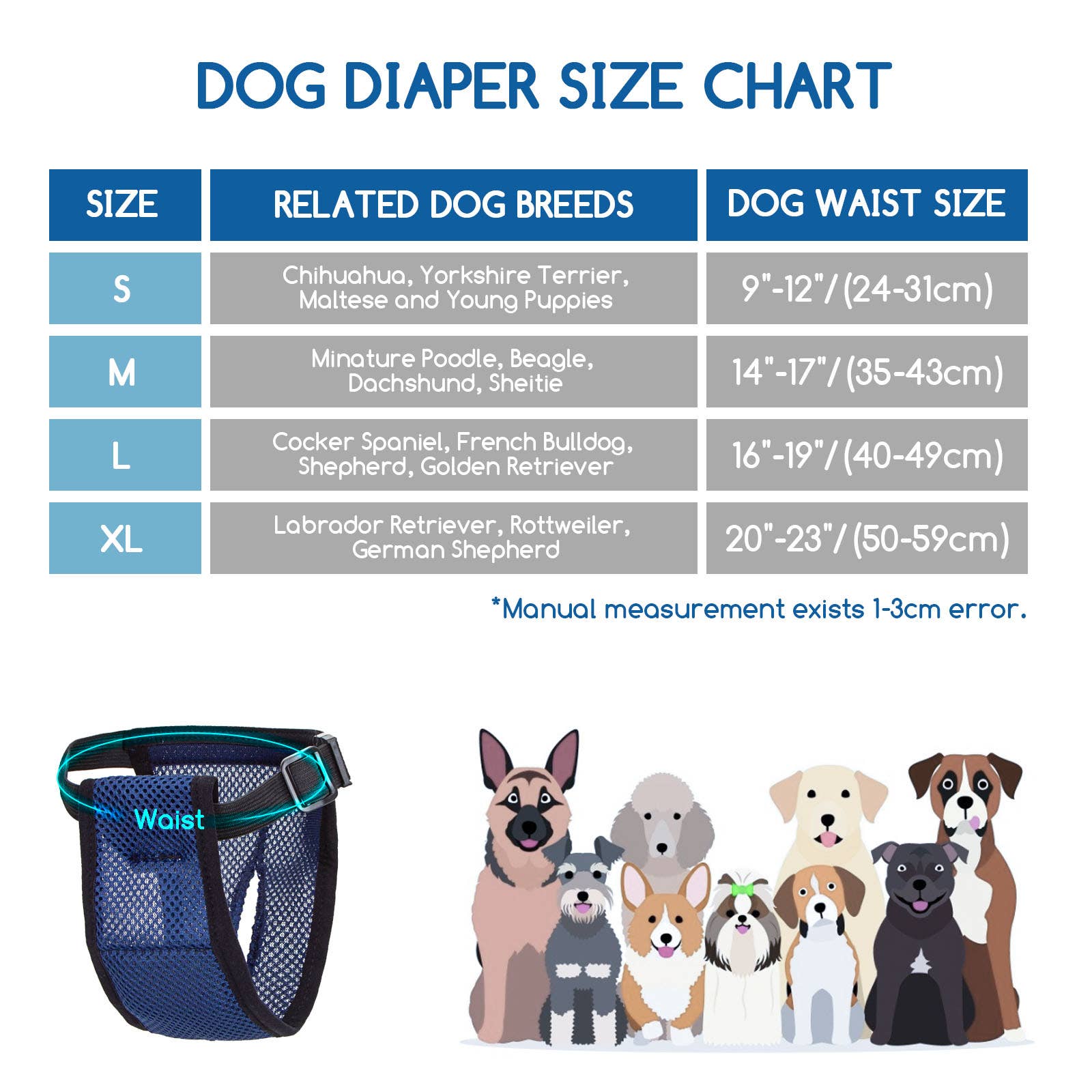 Nobleza - Wholesale Pet Pee Pad - Dog - Nobleza - Hygiene Pants for Dogs4