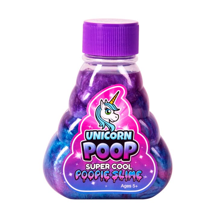 Salus Brands - Vendita all'ingrosso Plastilina/slime - Bambini - Super Cool Unicorn Slime 12pk CDU - Nuovo prezzo più basso!