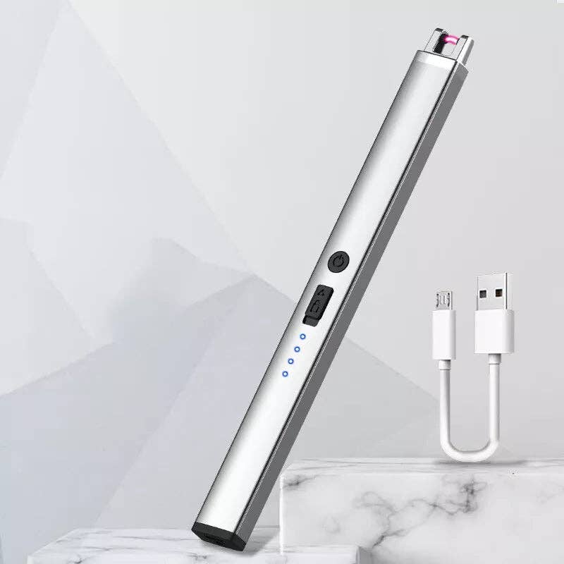 Kiyo Home - Wholesale Lighter - USB Rechargeable Lighter2