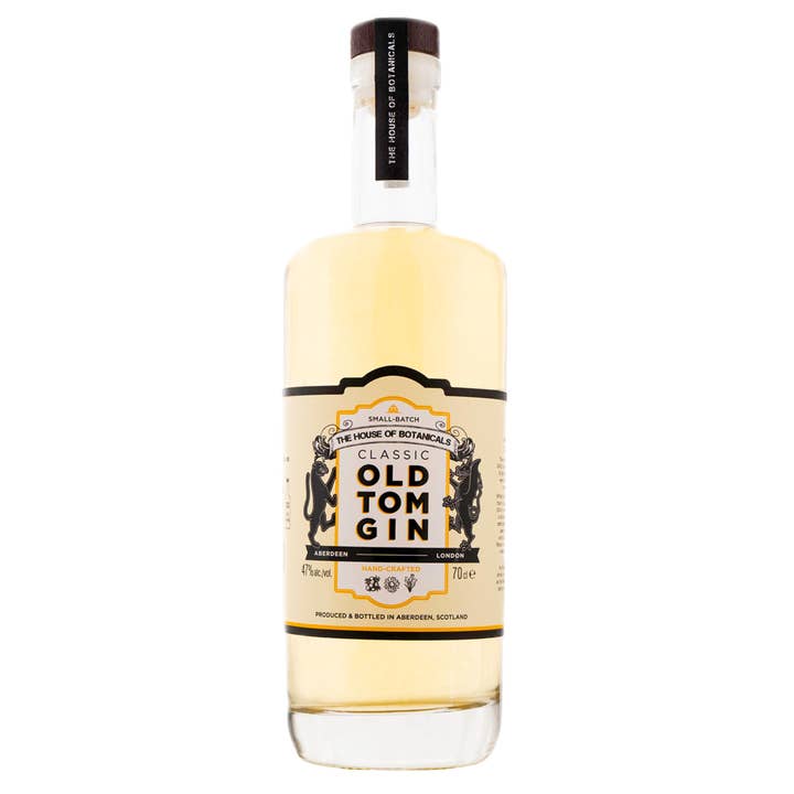 The House of Botanicals Classic Old Tom Gin voor wholesale door The House of Botanicals