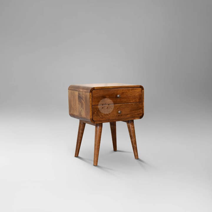 Mid-Century Bedside Table with Drawers • Bedside Cabinet and other Purchase wholesale empty speaker cabinets. Free returns & net 60 terms on Faire trending on Faire.