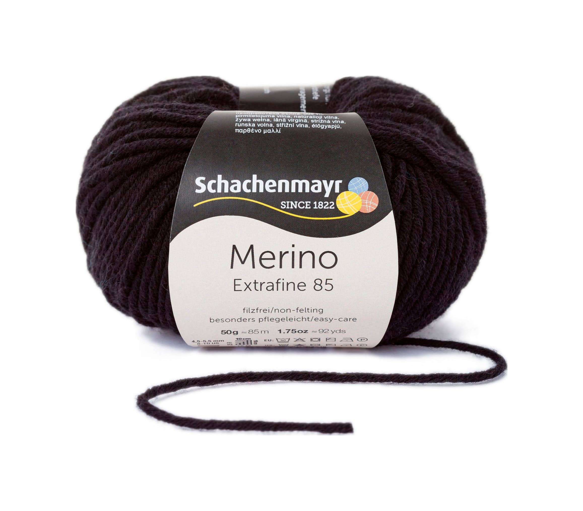 MEZ Crafts Germany – Engroshandel Garn – Schachenmayr Merino Extrafine 85 10X50G26