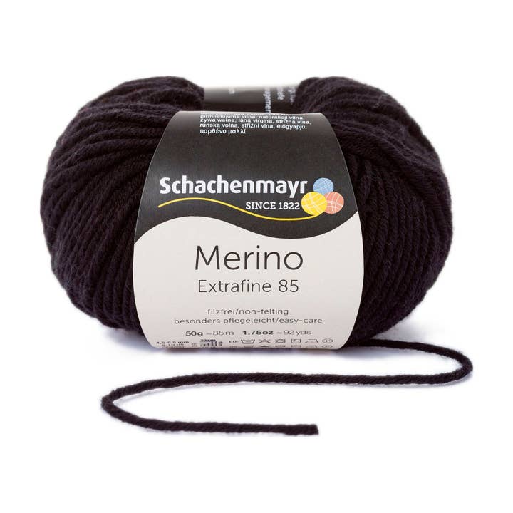 MEZ Crafts Germany - Vendita all'ingrosso Lana - Schachenmayr Merino Extrafine 85 10 x 50 g26
