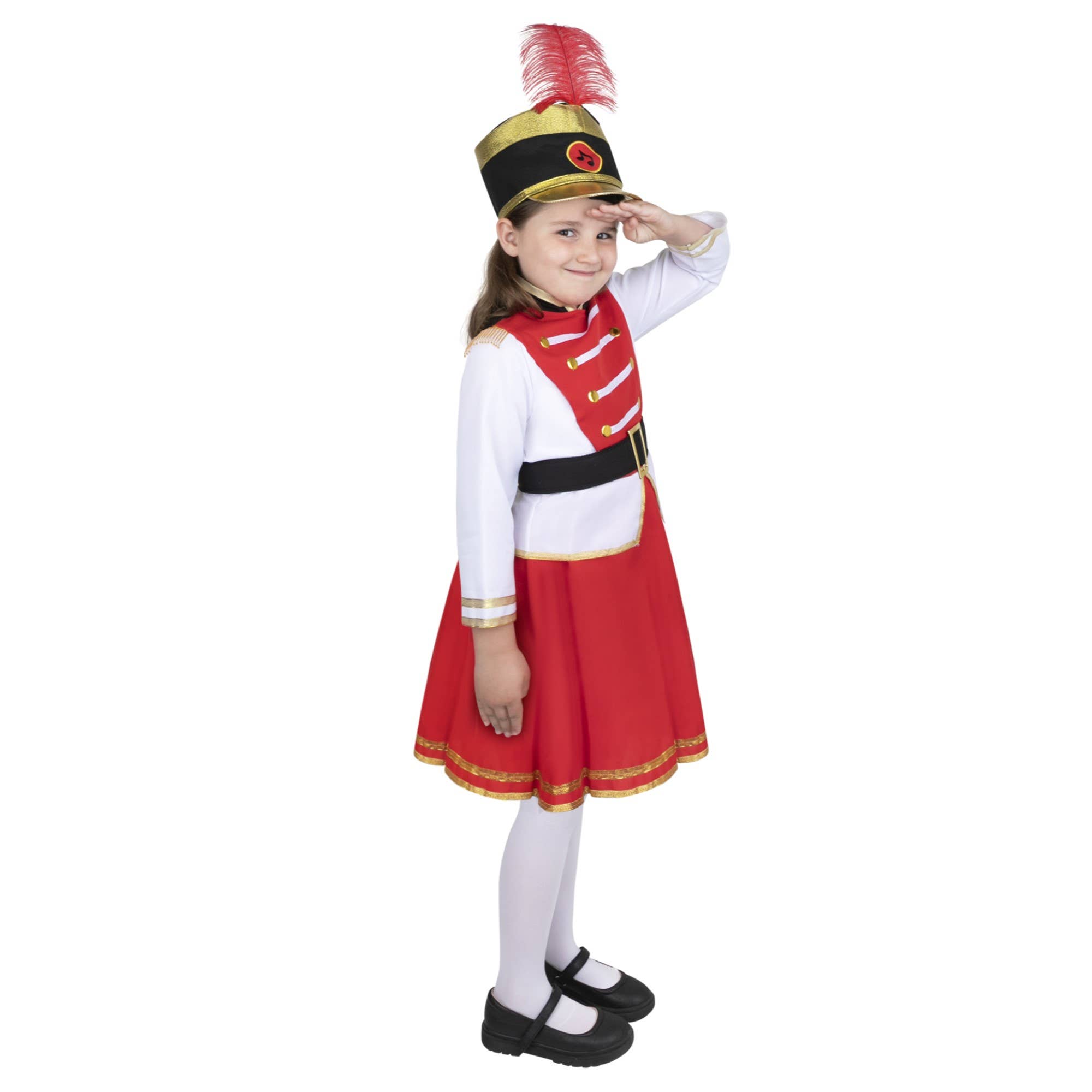 Dress Up America - Wholesale Costume - Kids - Drum Majorette Costume2