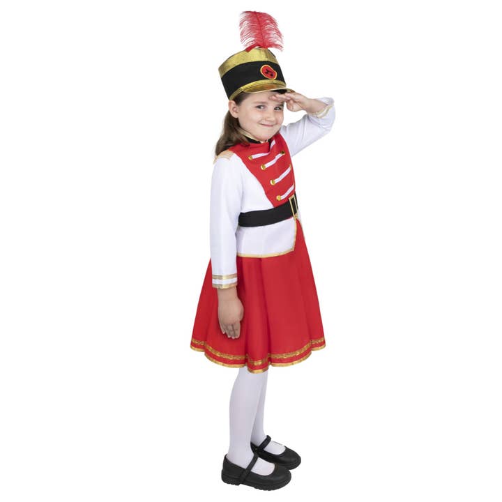 Dress Up America - Wholesale Costume - Kids - Drum Majorette Costume2