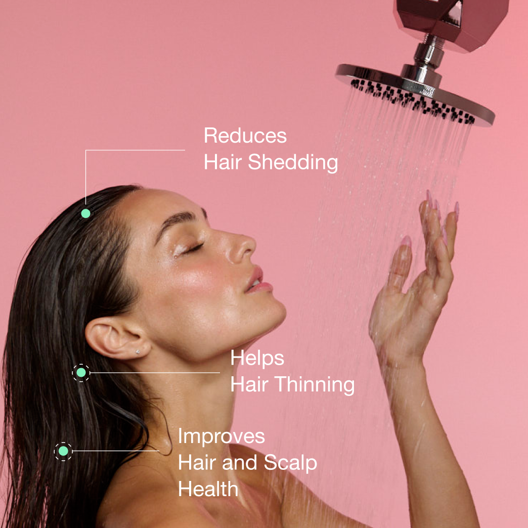 Filterbaby - Wholesale Shower Head - Filterbaby Diamond Series Shower Filter6