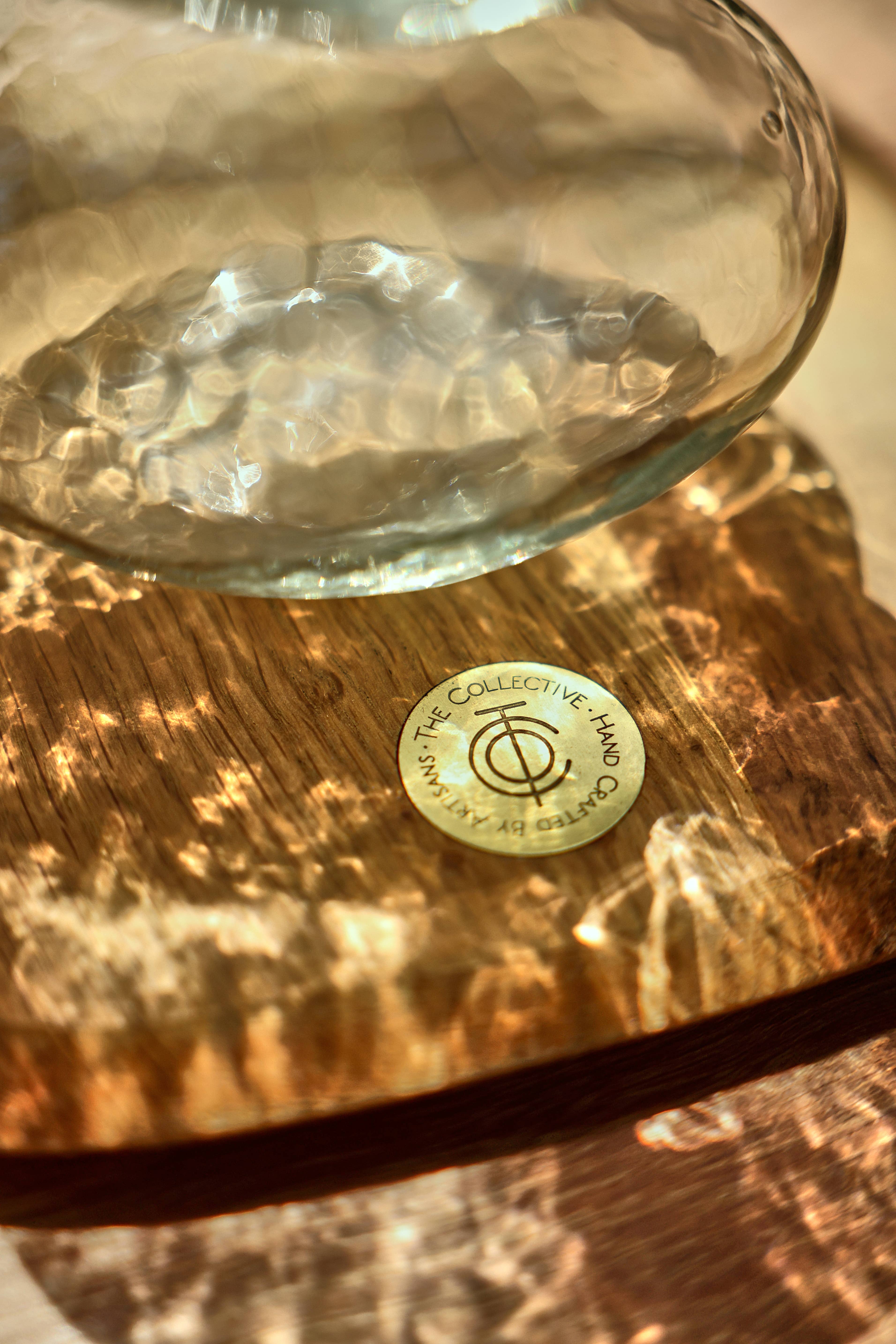 The Collective - Wholesale Vase - Pebbled Natura Vases - Set of 31