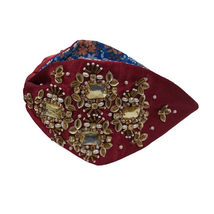 Anannasa Lifestyle - Wholesale Fashion headband – women's - Beautifully crafted Head Bands2