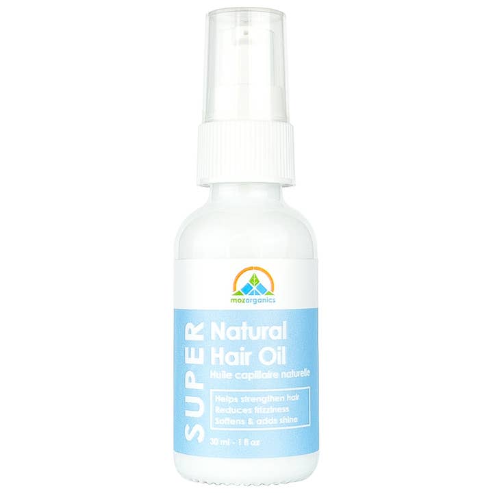 Super Hair Oil for wholesale by My Organic Zone