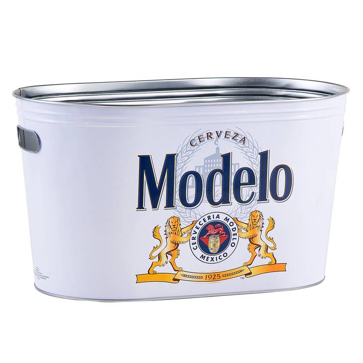 Modelo Party Tub for wholesale by Tin Box Company