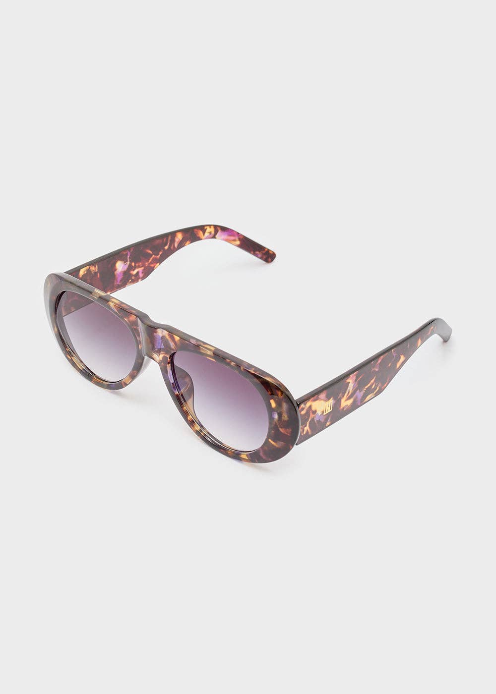 NALI' - Wholesale Sunglasses - Women's - GROOVY SUNGLASSES BROWN - N643