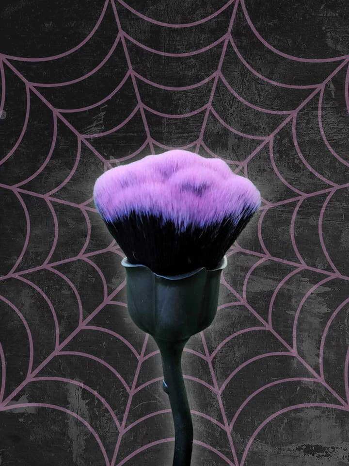 Brosse à rose pour la vente par Sinister Love Cosmetics