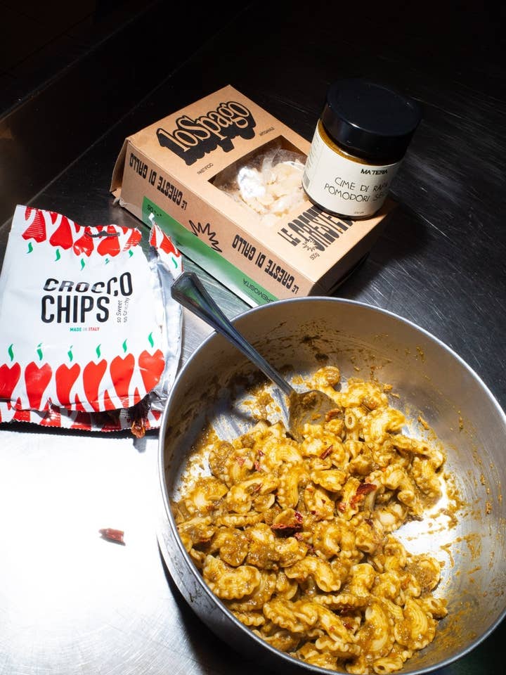 Apulische Aromen für den Großhandel von Materia