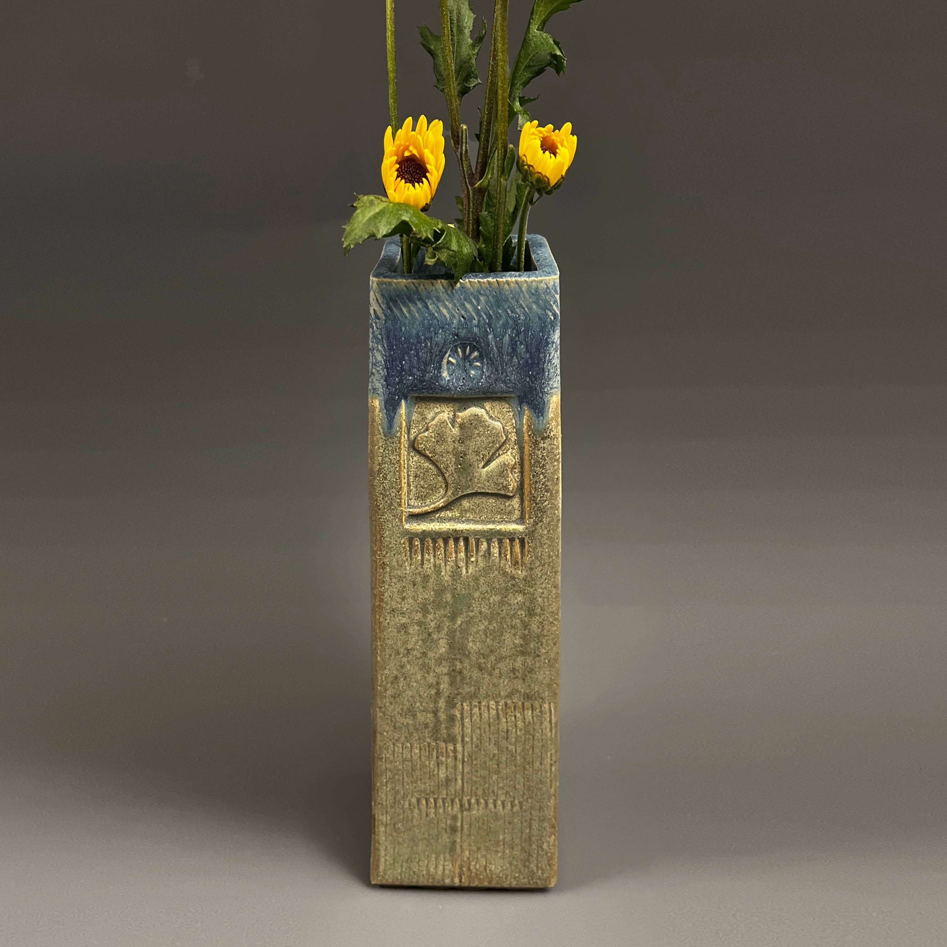 Macone Clay / Spooner Creek - Vente Vases - SSV - Vase droit carré14