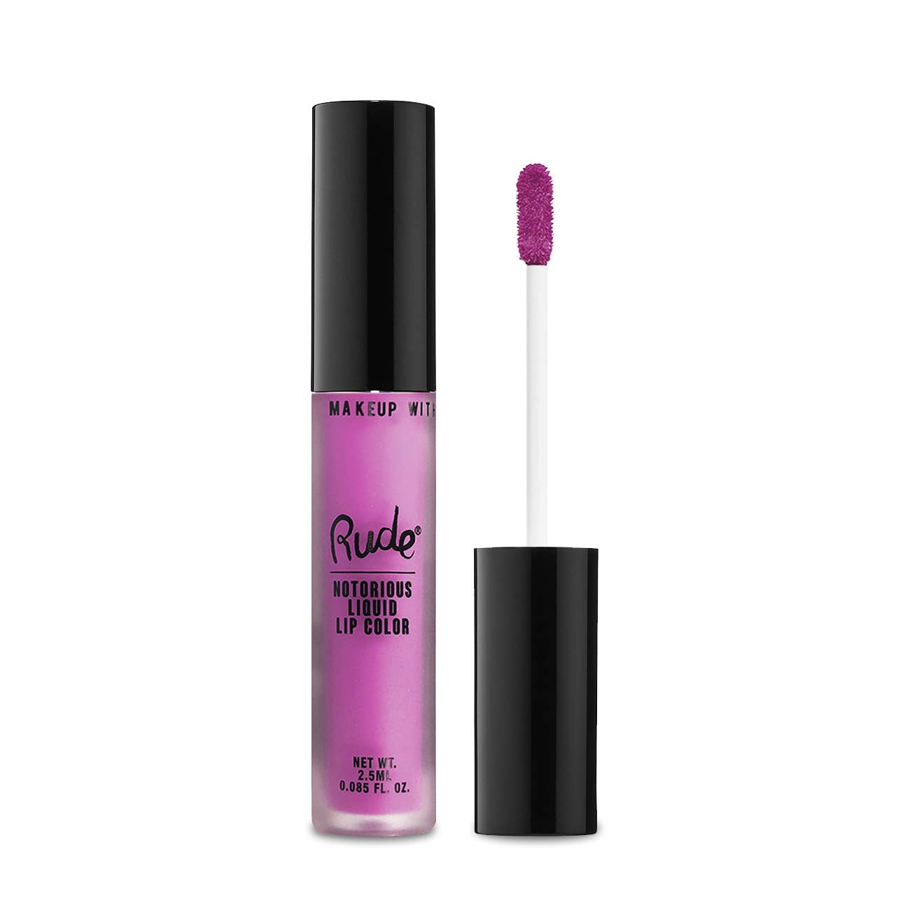 Rude Cosmetics - Wholesale Lipstick - Notorious Liquid Lip Color9