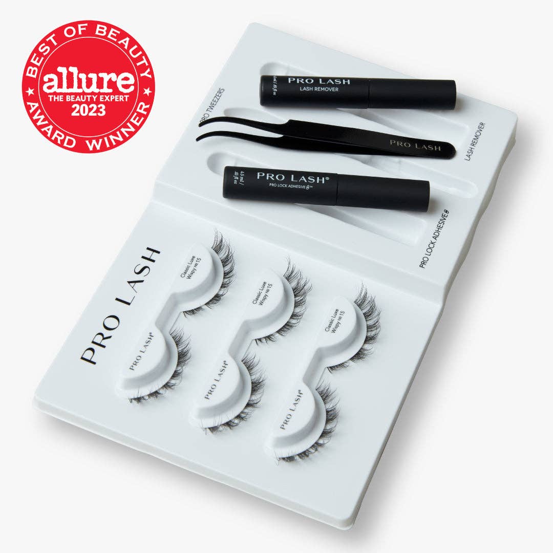 Pro Lash - Wholesale False/Fake Eyelashes - Starter Kit Density Variant5